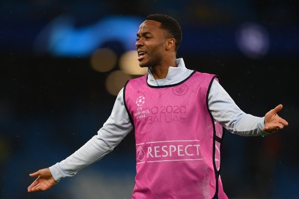Raheem Sterling
