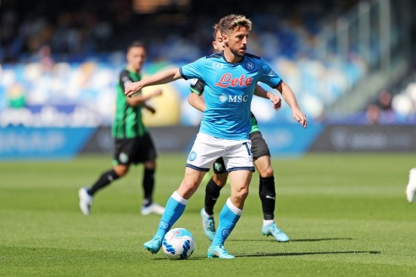 Dries Mertens