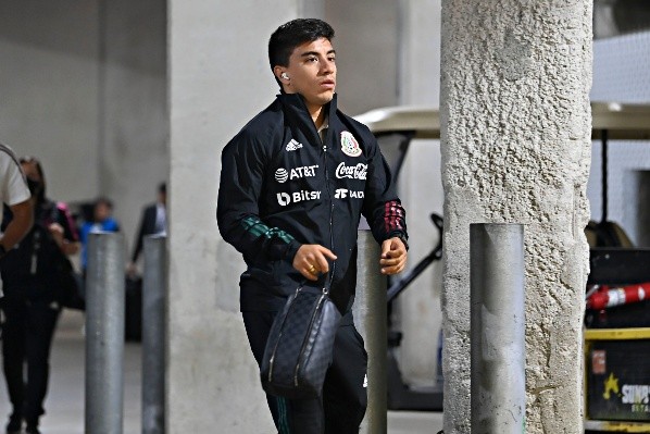 Fernando Beltrán seguirá en el Tri (Imago 7)