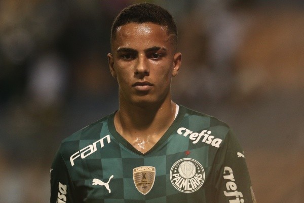 Alemanha com a camisa do Palmeiras: 'não tem Mundial' – #hashtag