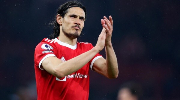 Cavani se va de Manchester United