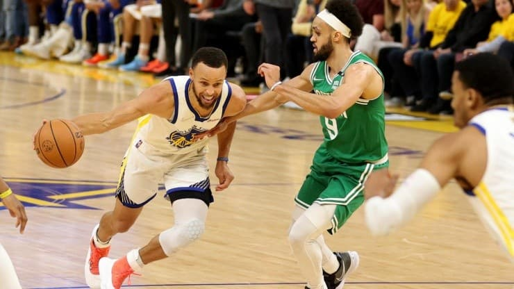 Conheça os jogadores de Celtics e Warriors que vão disputar as finais da NBA