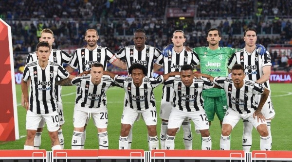Juventus podría ser el próximo equipo de Di María (Getty)
