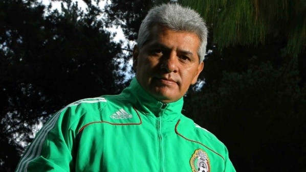 Luis Flores (Archivo)