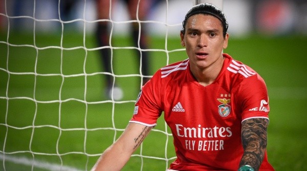 Darwin Núñez, Benfica