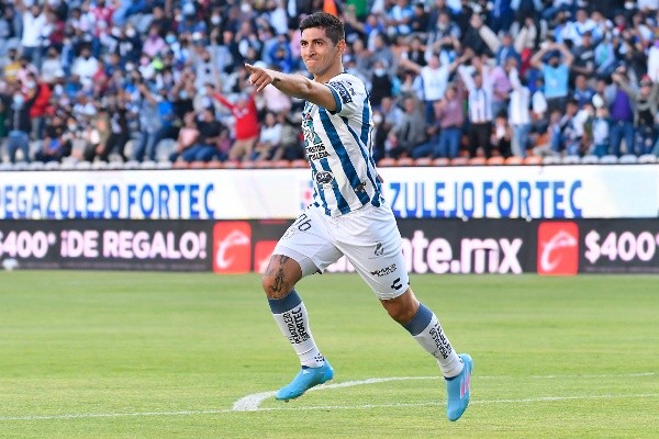 Víctor Guzmán no interesa en Chivas (Imago 7)