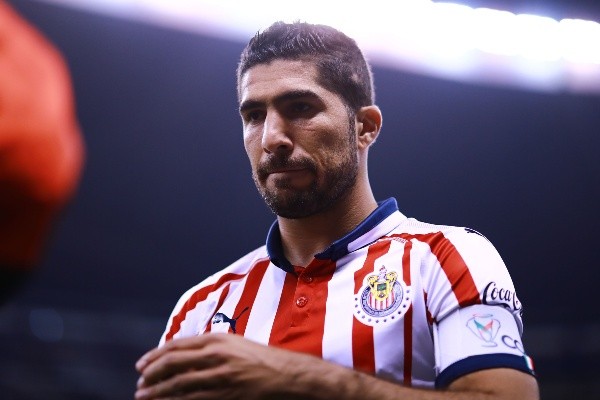 Jair Pereira cargó contra Higuera (Imago 7)