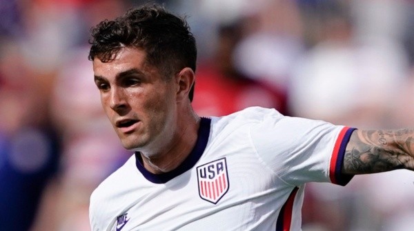 Christian Pulisic USMNT