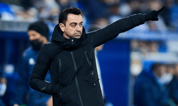 Xavi quiere devolver a la gloria a Barcelona. Getty.