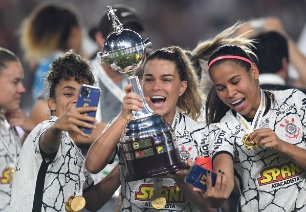 Corinthians, las últimas campeonas.