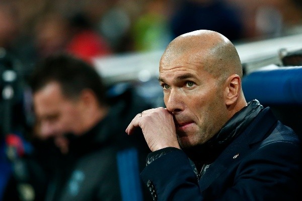 Zidane (Getty)