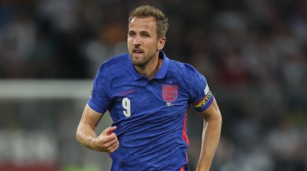 Harry Kane England