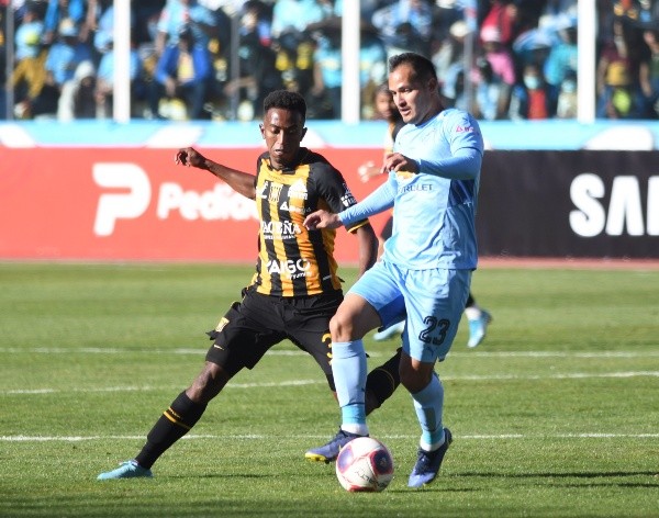 El último clásico Bolívar - The Strongest