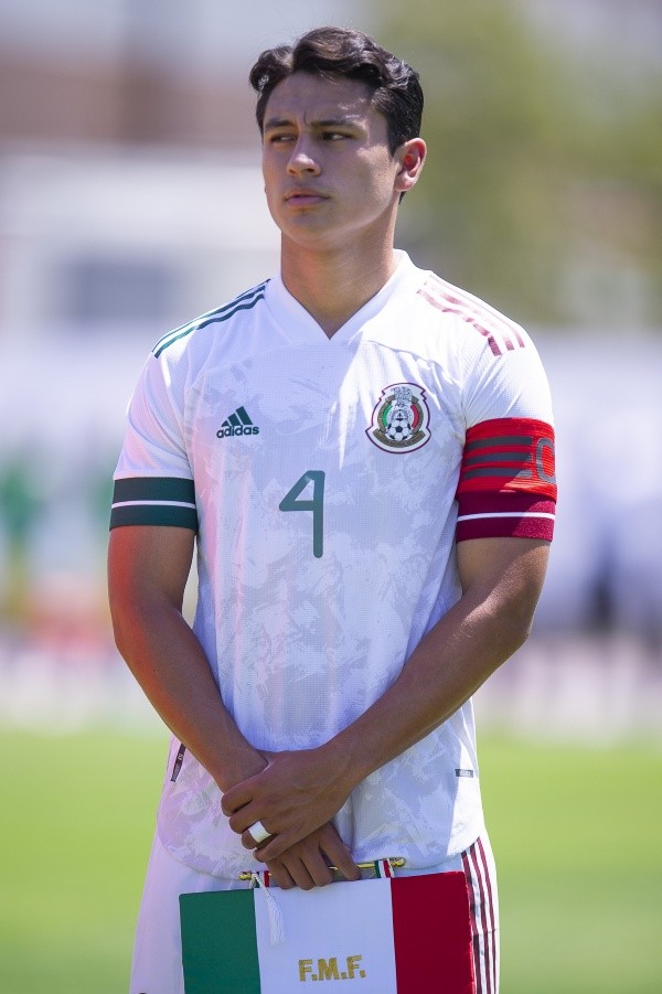 Juárez jugó los 450 minutos del certamen