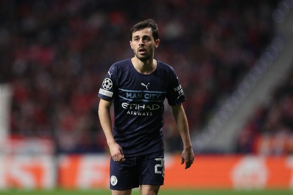 Bernardo Silva
