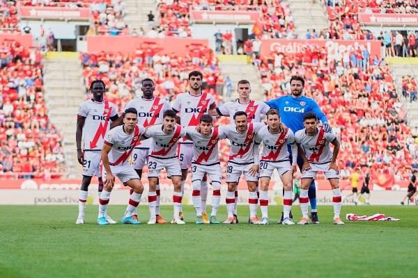 Rayo Vallecano quiere a Luis Romo y a Orbelín Pineda (Getty Images)