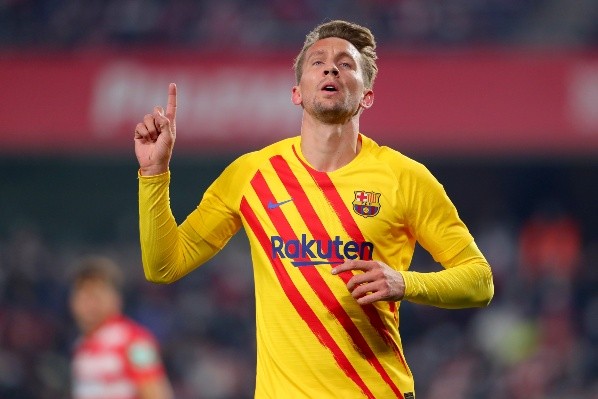 Luuk de Jong rechazó una primera oferta de Toluca (Getty Images)