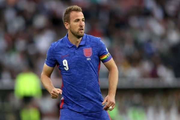 Harry Kane. (Getty)