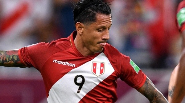 Peru National Team (Joe Allison/Getty Images)