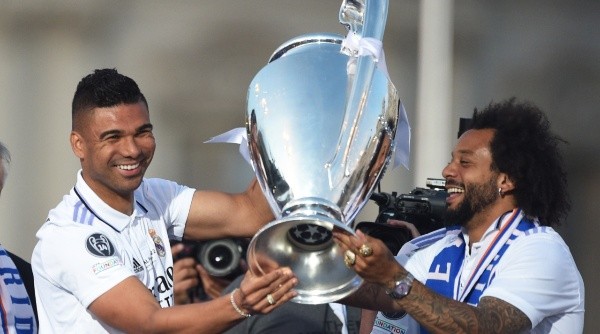 El último campeón de la Champions League, Real Madrid