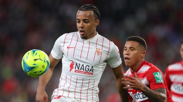 Jules Koundé, Sevilla