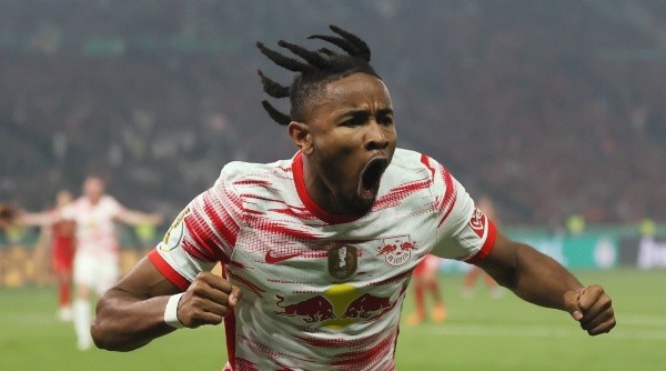 Christopher Nkunku, RB Leipzig