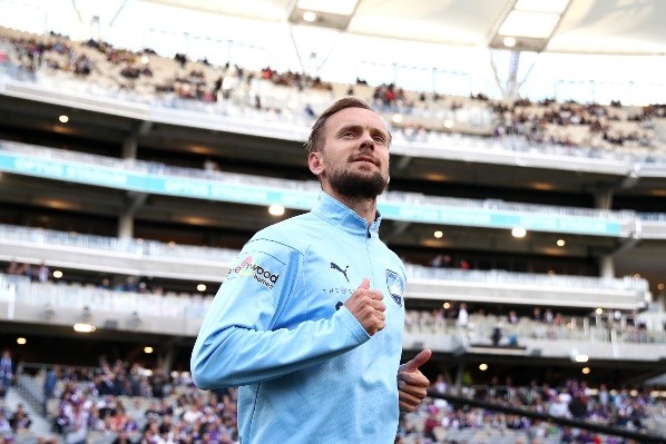 Siem de Jong, hermano de Luuk, también es futbolista (Foto: Getty)