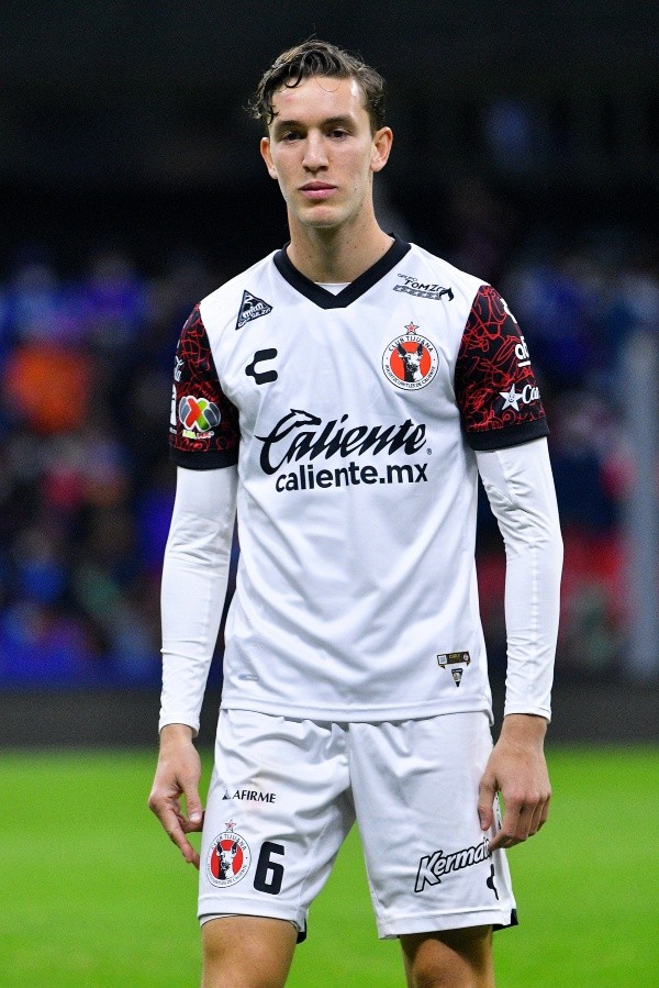 Marcel Ruiz, a detalles de jugar en Toluca (Imago 7)