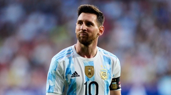 Lionel Messi / Juan Manuel Serrano Arce/Getty Images