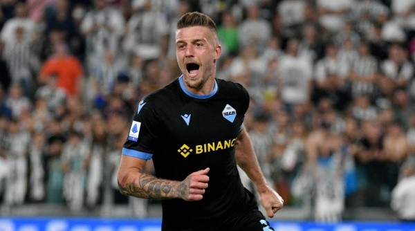 Sergej Milinkovic-Savic, Lazio