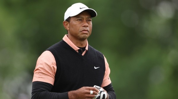 Tiger Woods / Christian Petersen/Getty Images