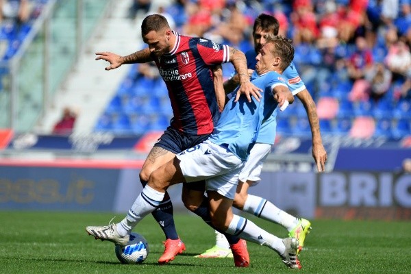 Marco Rosi - SS Lazio/Getty Images