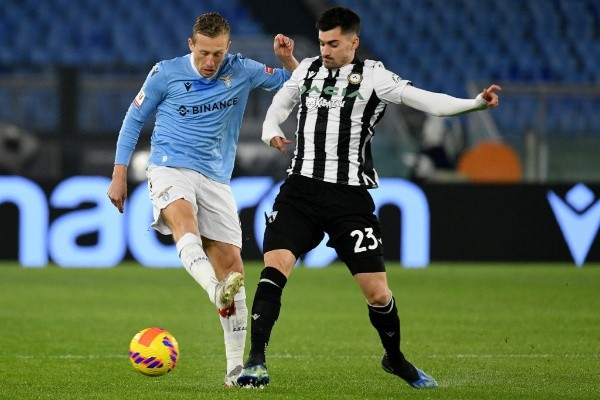 Marco Rosi - SS Lazio/Getty Images
