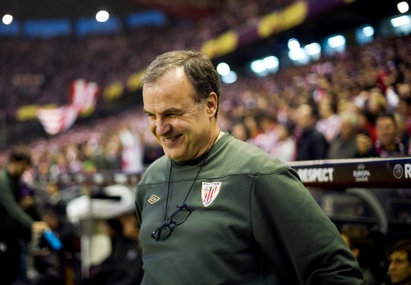 Marcelo Bielsa: Getty