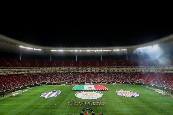 El Estadio Akron será Mundialista (Imago 7)