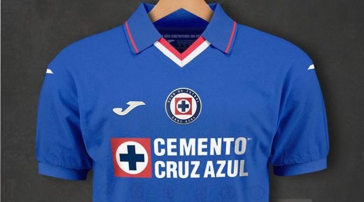 La que sería la nueva playera Azul. (@TitoVilla1982)