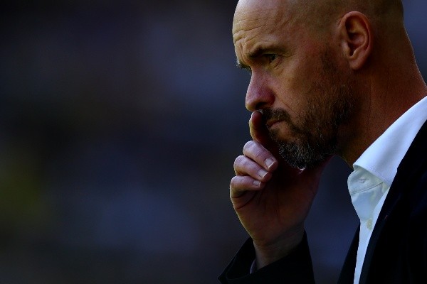 Erik Ten Hag: Getty