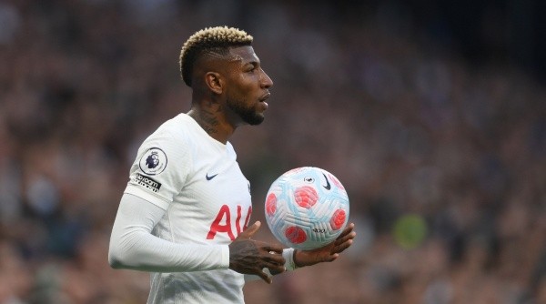 Emerson Royal tuvo un buen desempeño con Tottenham