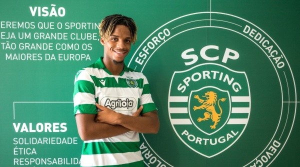 Gonçalo Costa, Sporting de Lisboa