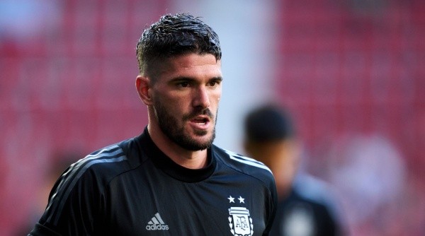 Rodrigo de Paul, selección Argentina