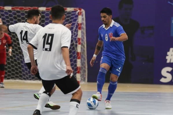 La U mantiene las chances de campeonar | Foto: Sebastián Ñanco 