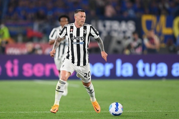 Federico Bernardeschi