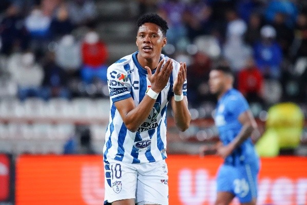 Yairo Moreno regresará a León (Imago 7)