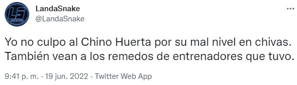 La afición aprovechó el gol de Huerta.