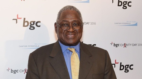 Willis Reed in 2016