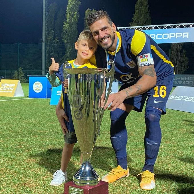 El argentino que hizo el primer gol de la Champions League: ¿Quién es ...