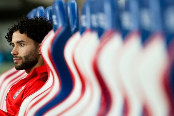 César Huerta, otra vez contra Chivas (Imago 7)