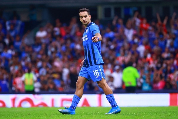 Adrián Aldrete pudo ser de Chivas (Imago 7)