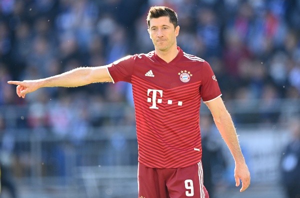 Robert Lewandowski