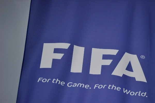 Logo de la FIFA: Getty
